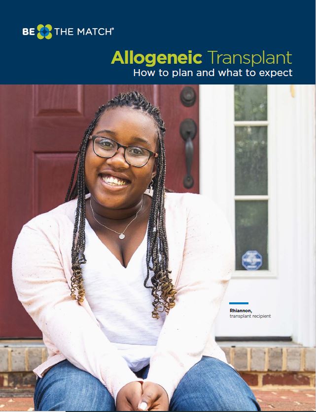 Allogeneic Transplant Cover